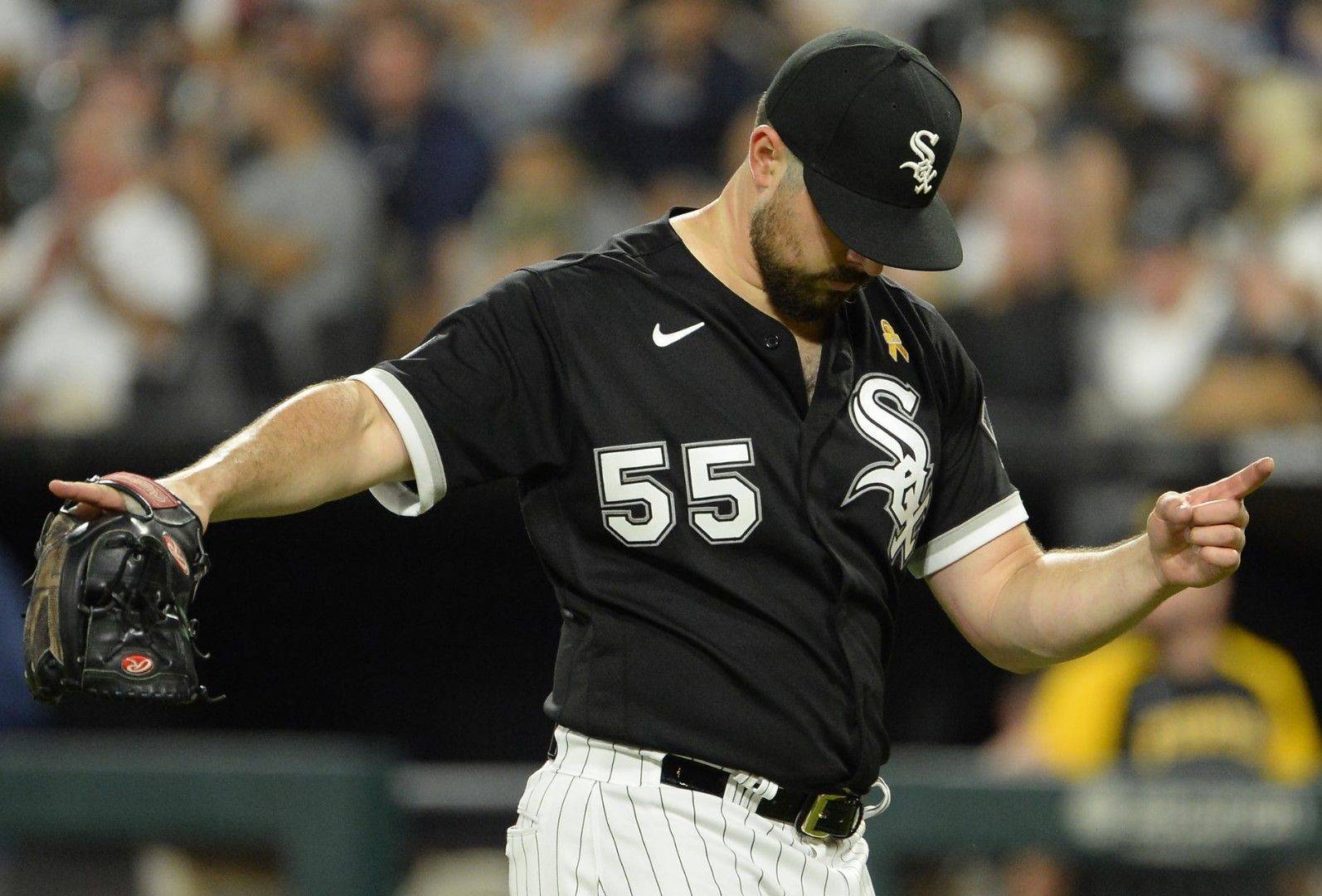 White Sox optimistic Rodon healthy enough for playoffs