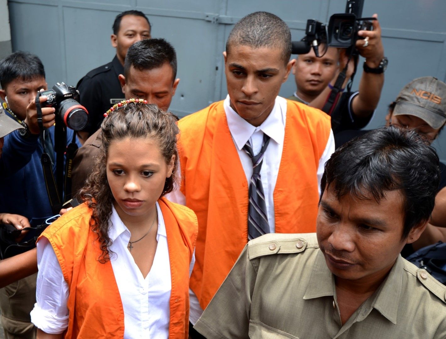 Chicago woman in Bali 'suitcase murder' to be released Oct. 29
