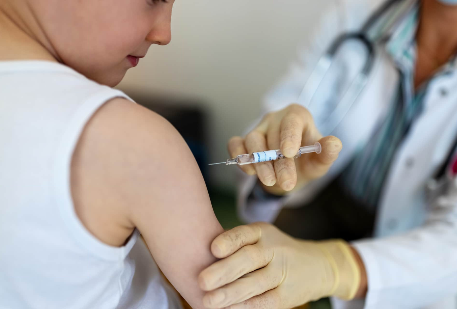 Gov. Pritzker says prepare now to vaccinate kids aged 5 to 11