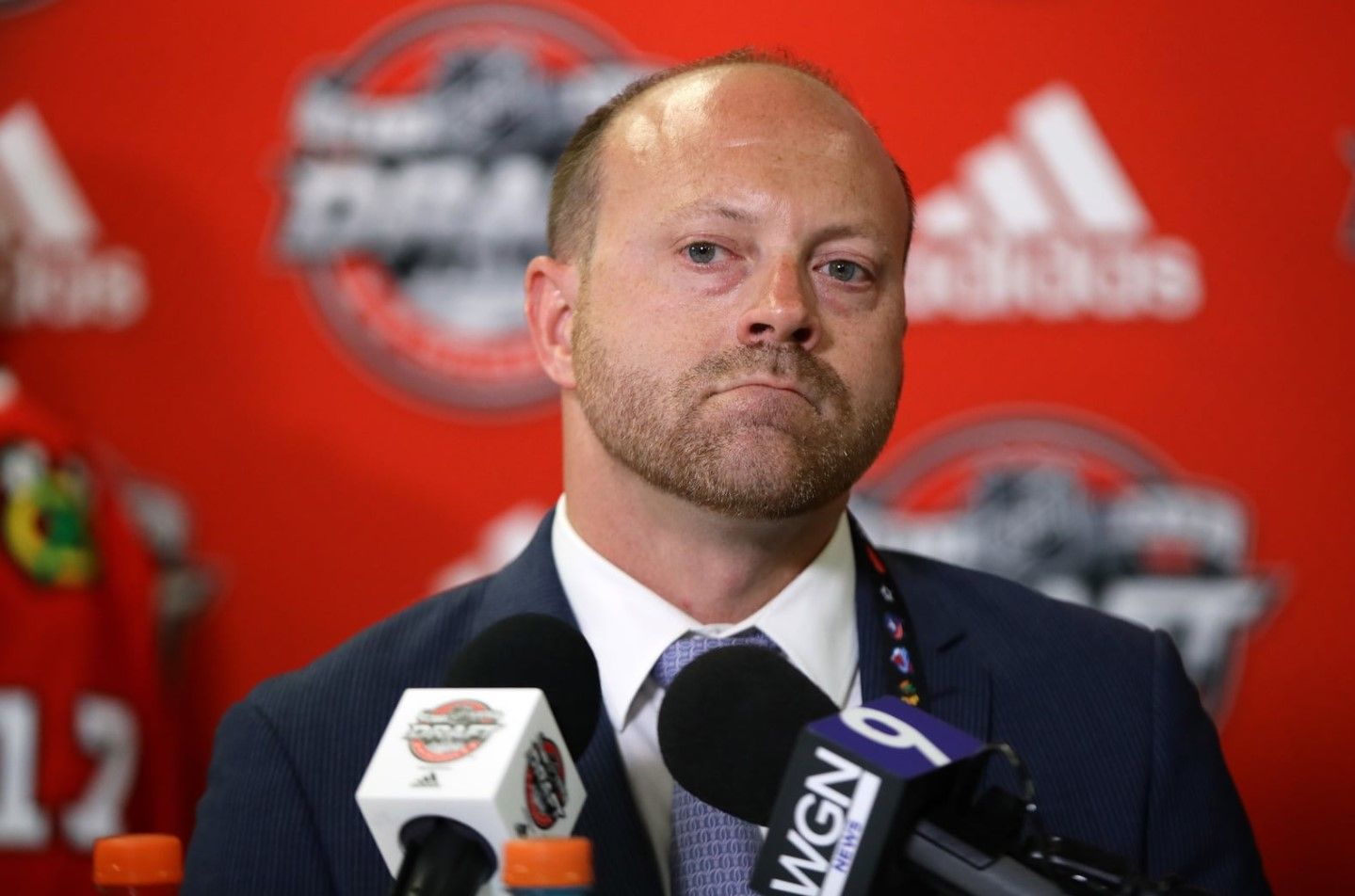 Blackhawks GM resigns, team fined after sexual assault probe