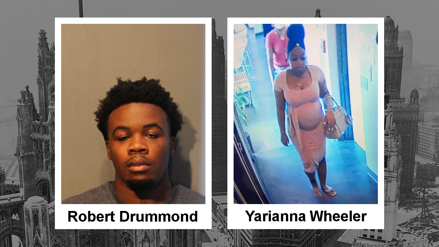 Man charged in murder of Yarianna Wheeler, pregnant woman found in Lake Michigan