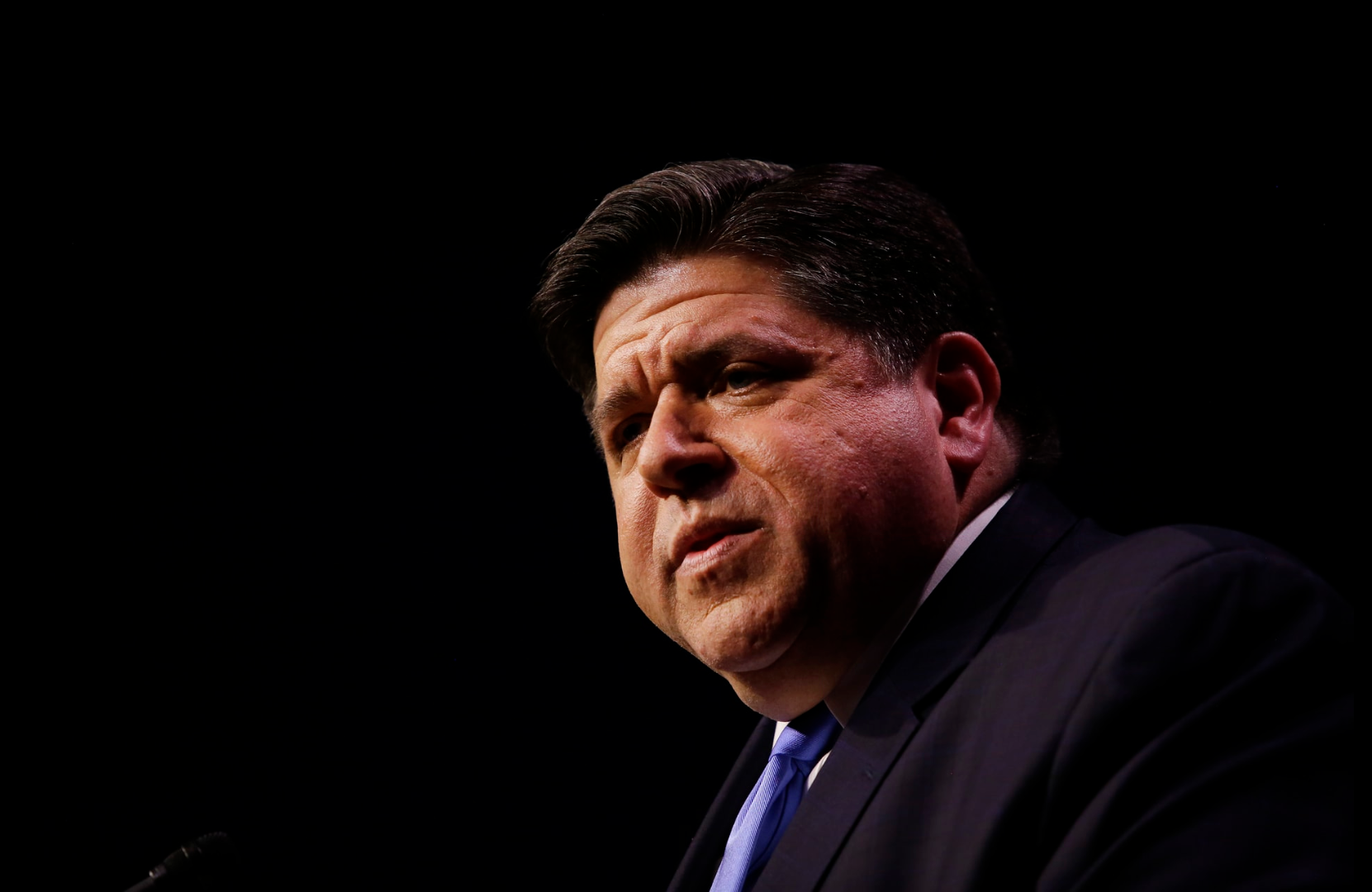 Pritzker's budget includes $1B in sales, property tax relief