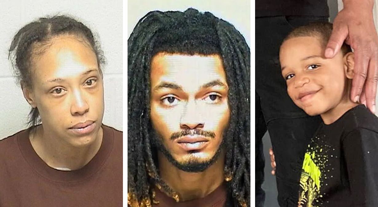 Prosecutors file murder charges against mother, brother of Damari Perry