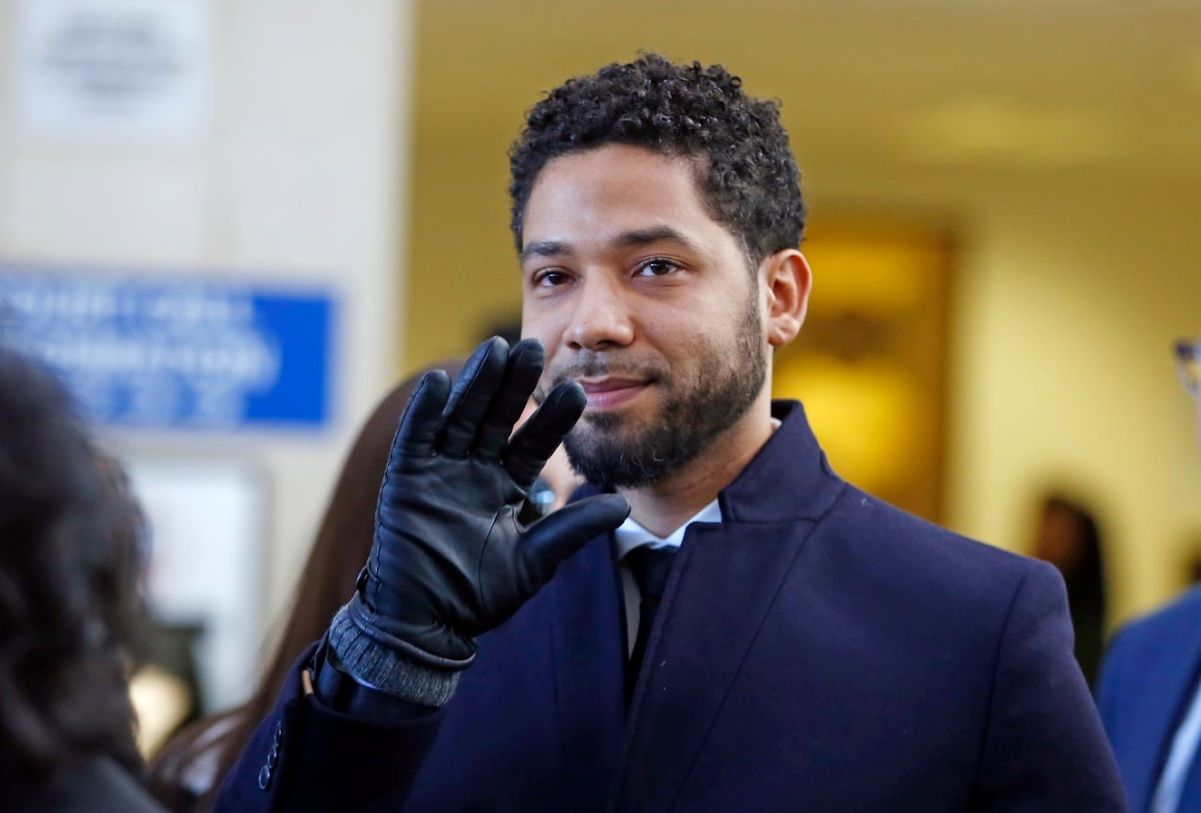 Jussie Smollett to be sentenced today