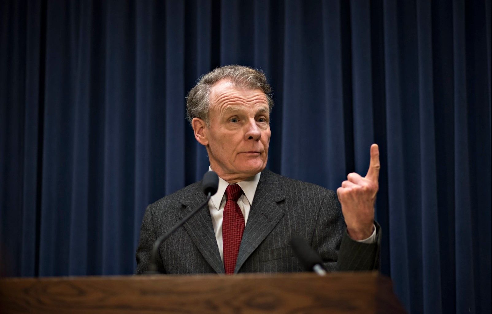 Madigan indictment certain to loom large over 2022 election