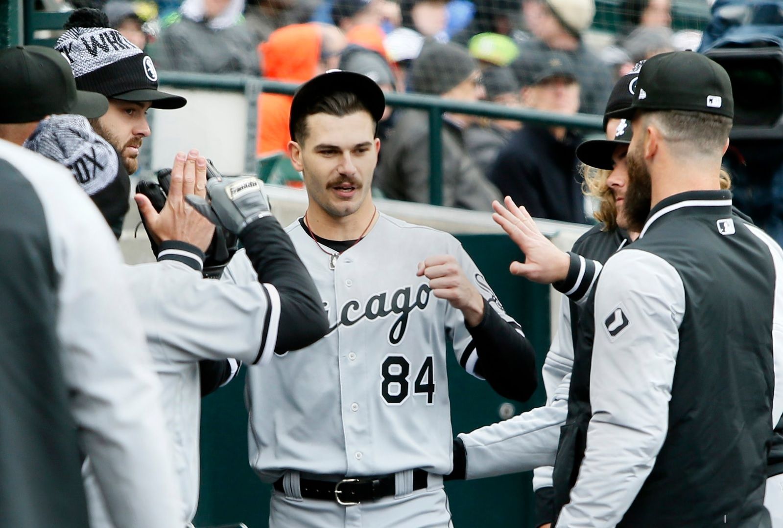 Dylan Cease leads White Sox to 5-2 win over Tigers