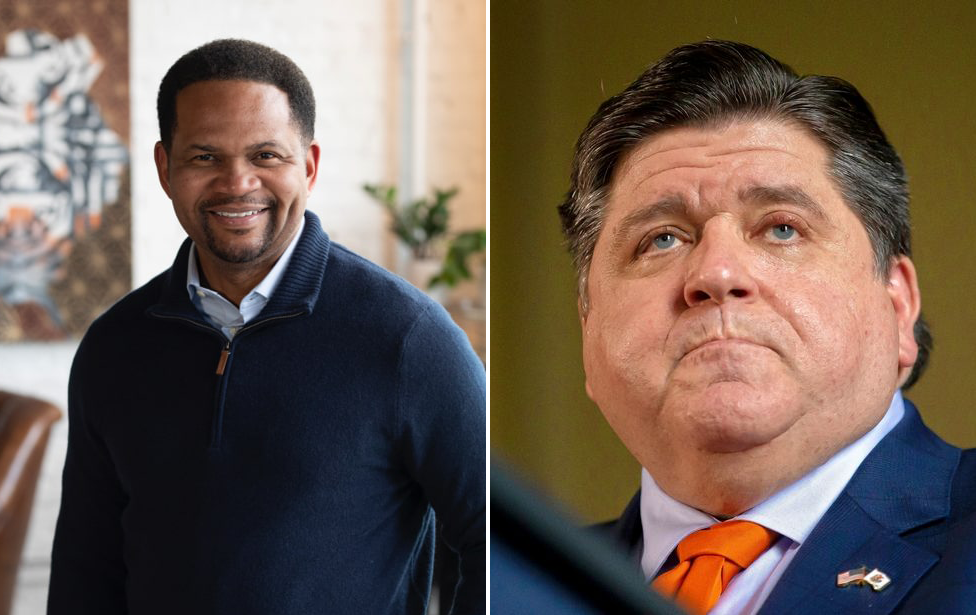 Illinois Gubernatorial begins to heat up, Pritzker backed group attacks Irvin ahead of primary