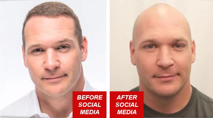 Opinion: Brian Urlacher Posts on Social Media and the Wide World of Sports Pulls Out Their Hair