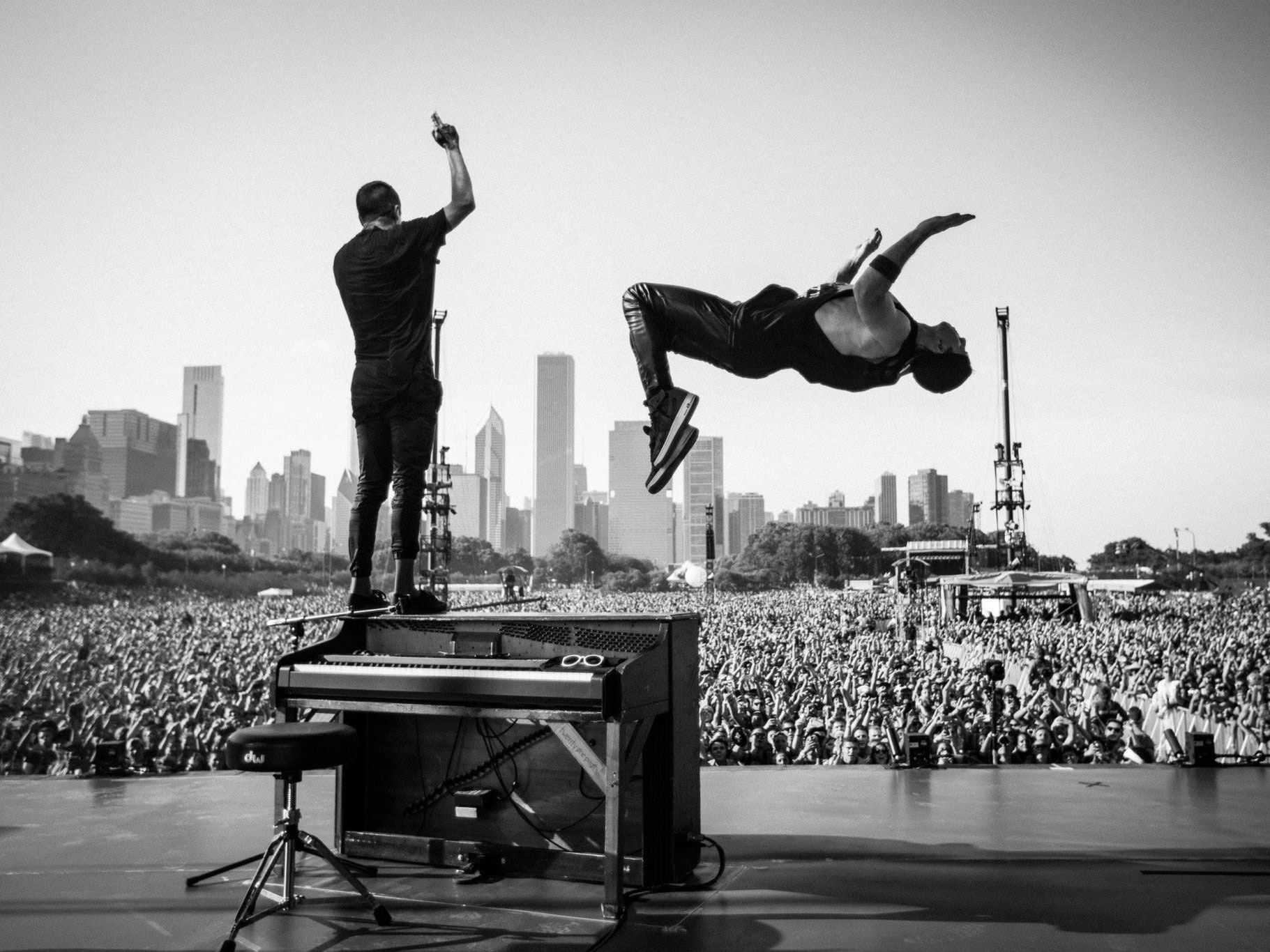 All of Chicago's 2021 Summer Festivals (that we know about) in One Place