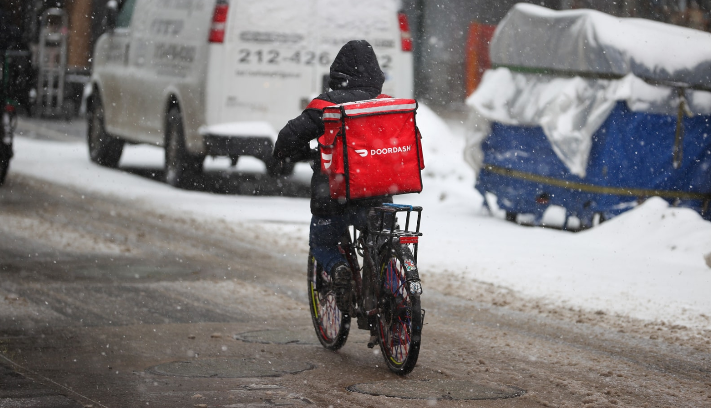 The City of Chicago Accuses DoorDash and Grubhub of Misleading Restaurants and Customers