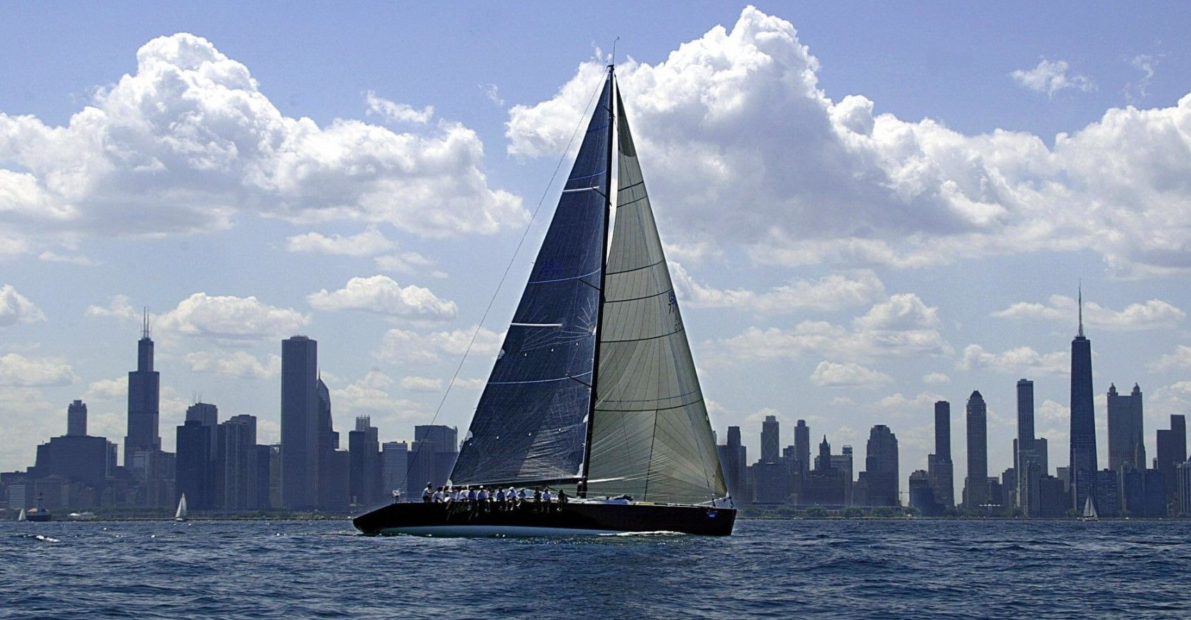 SailGP adds Chicago, Dubai to Season 3 regatta lineup