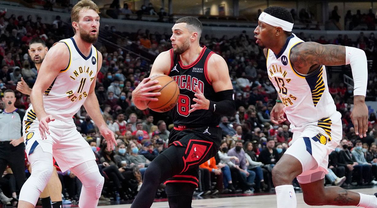 Bulls get some players back and lose some, but win 3rd straight all the same
