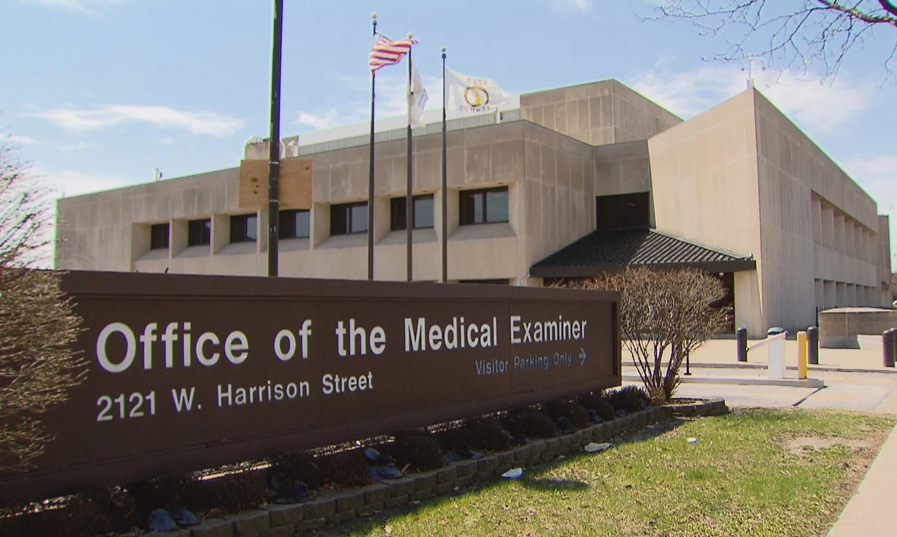 Cook County Medical Examiner's Office releases grim report on 2021