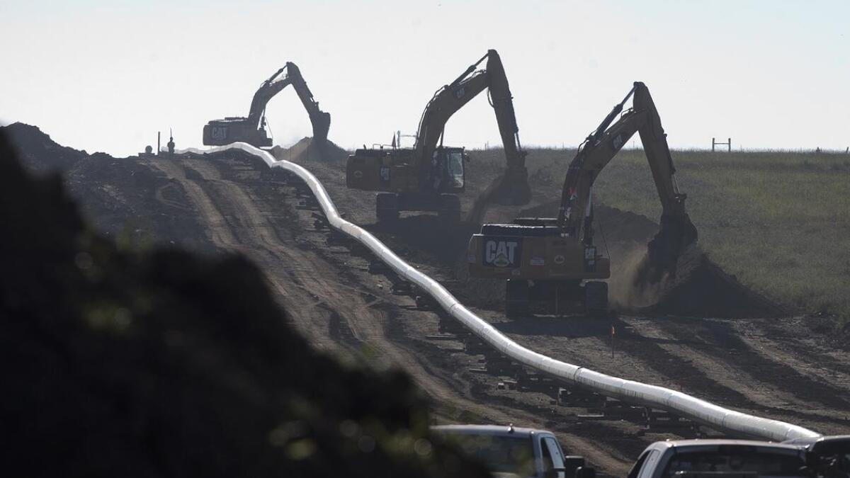 Illinois court sends pipeline plans back to regulators