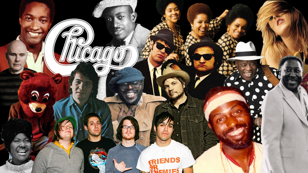The Chicago Journal's Brief History of Music in Chicago