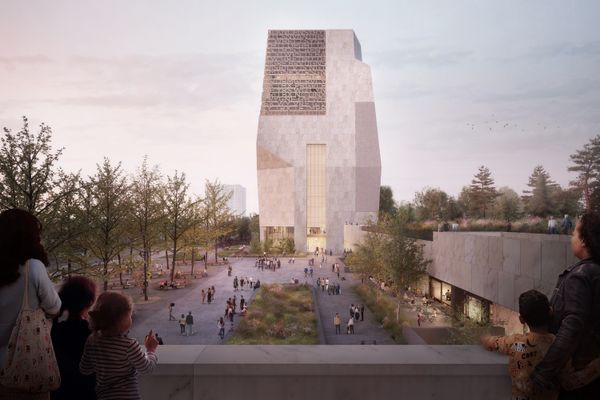 Documents Detail New Cost for Obama Presidential Center