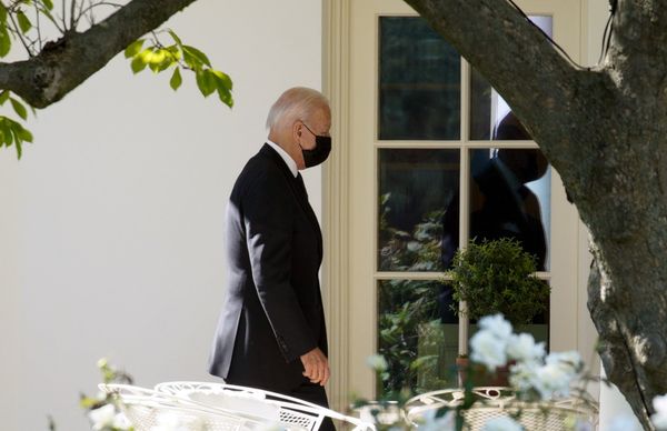 Biden's approval slumps after a slew of crises: AP-NORC poll