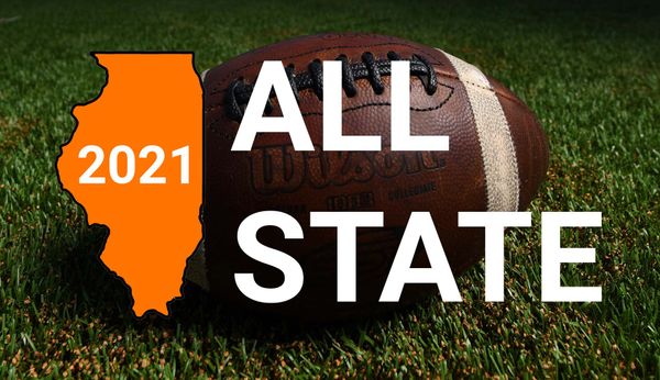 Illinois high school football All-State selections for 2021