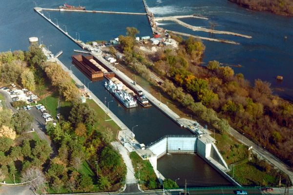 Great Lakes projects get funding under new law