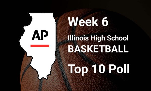 '21-'22 Week 6: Illinois High School Basketball Top 10 Poll