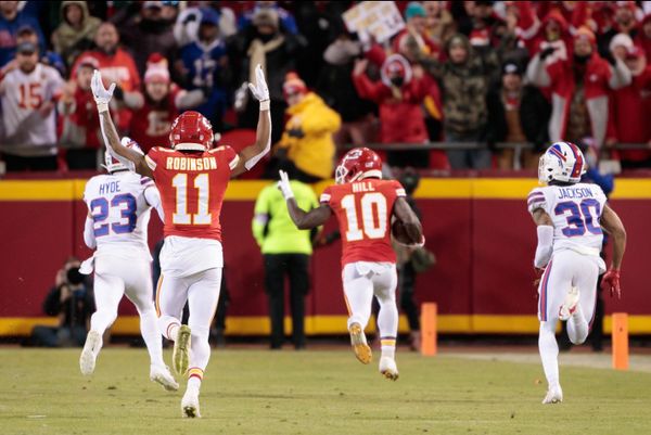Chiefs beat Bills 42-36 in instant classic, NFL's 'Best Game Ever?'