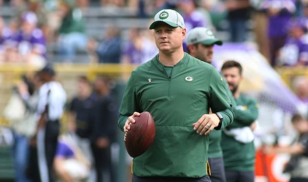 Chicago Bears hire Luke Getsy as offensive coordinator