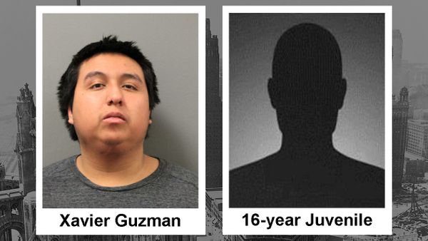 Two charged in fatal shooting of 8-year-old Melissa Ortega