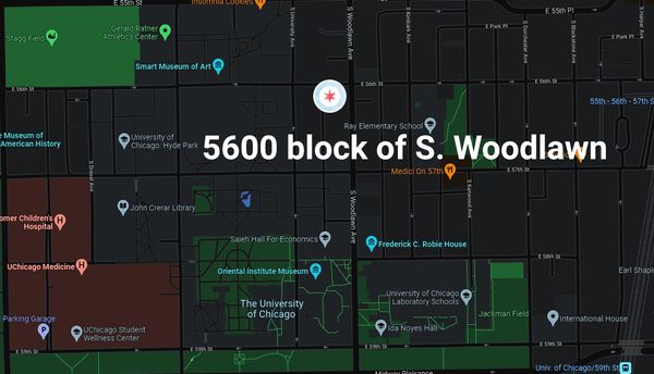 17-year-old shot in Hyde Park near UofC Campus