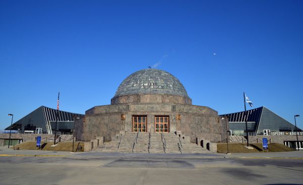 Adler Planetarium announces reopening