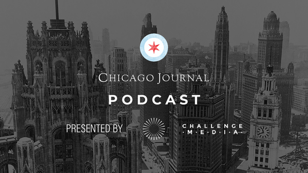 Chicago Journal Podcast: Madigan's Magical Mystery Machine