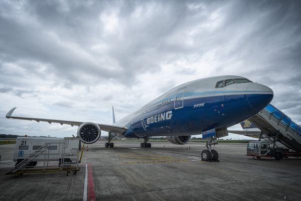 Geopolitics leads Boeing to downgrade dozens of jet orders