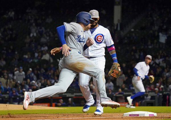 Dodgers sweep Cubs, lose 14th of last 17 games