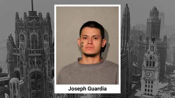 'Walking Man,' a Chicago figure, might not survive attack