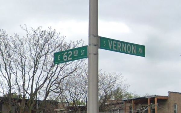 6-year-old critical, shot inside apartment in Woodlawn