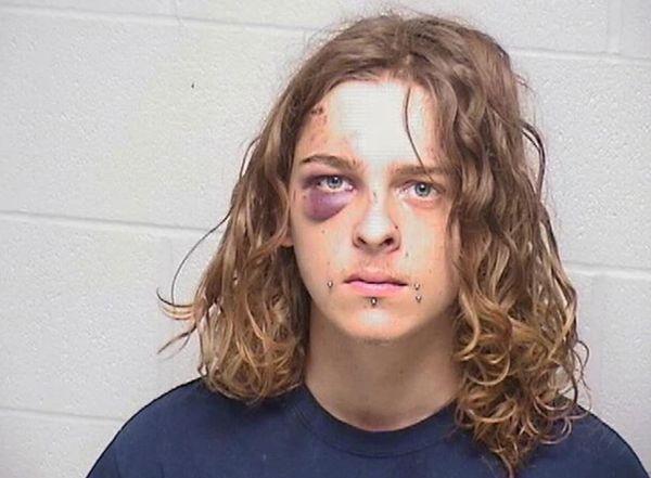 Highland Park man held on gun charge after man he fought Saturday morning was found dead