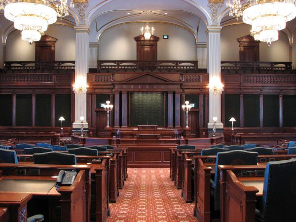 Illinois House votes unanimously to divest from Russia due to war in Ukraine